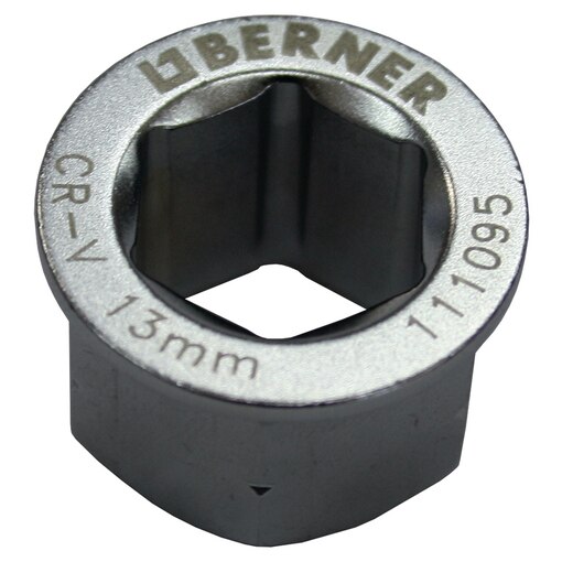HEX-TX šešiakampis įdėklas 13 mm